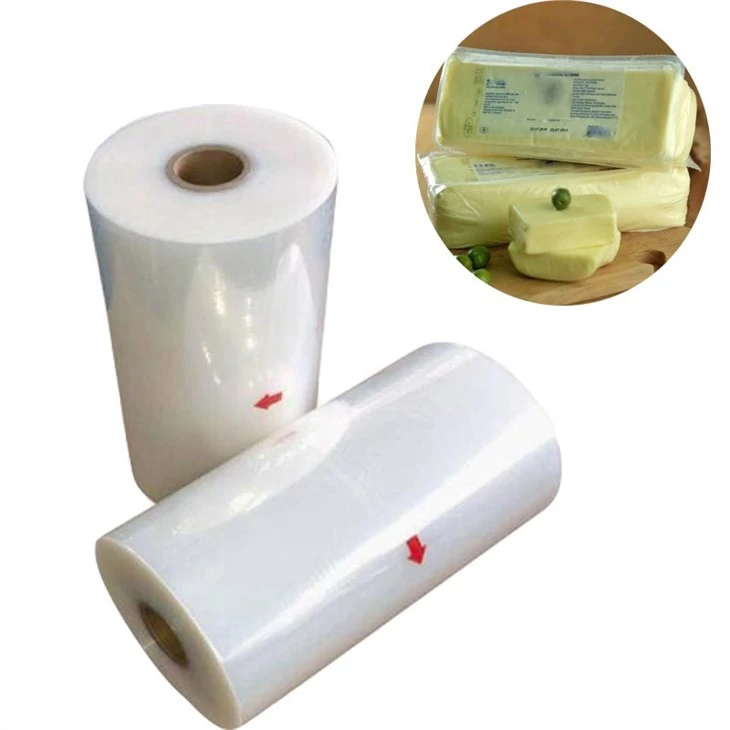 Antifog Barrier Film