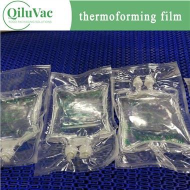 Pel·lícula de bossa d'infusió