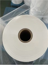 Film de termoformat blanc